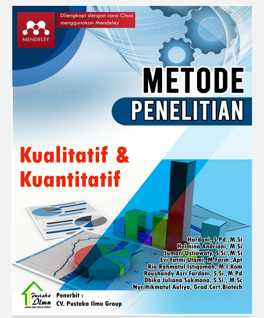 METODE PENELITIAN KUALITATIF & KUANTITATIF