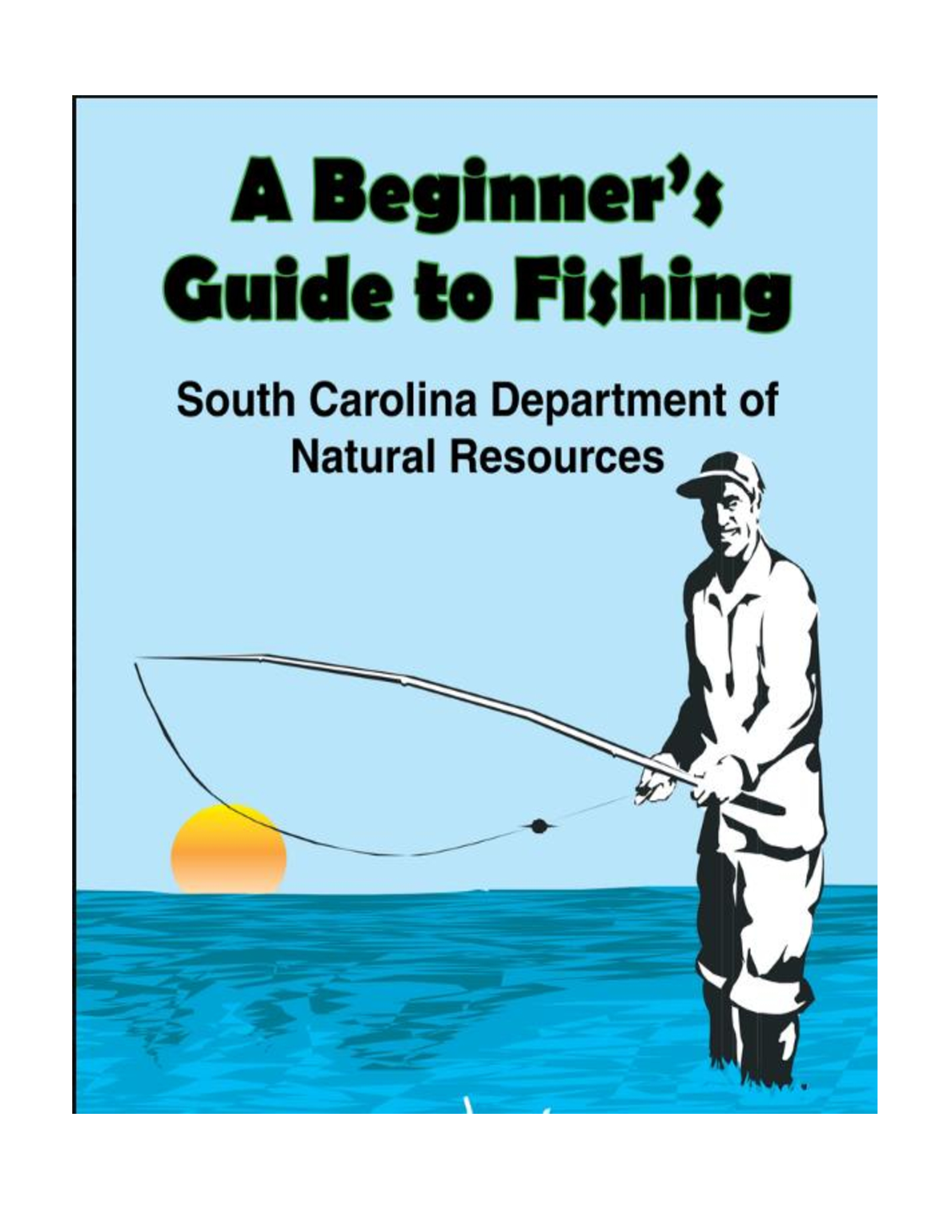 A Baegineers Guide To Fishing