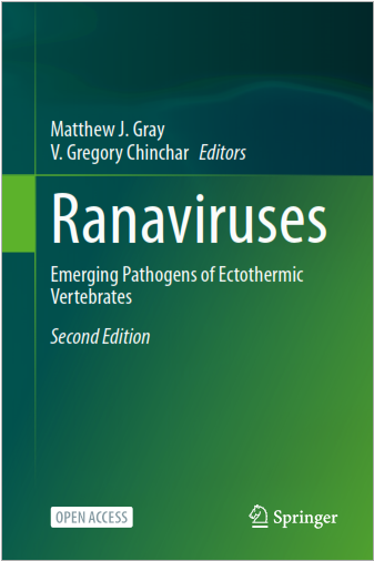 Ranaviruses Emerging Pathogens of Ectothermic Vertebrates