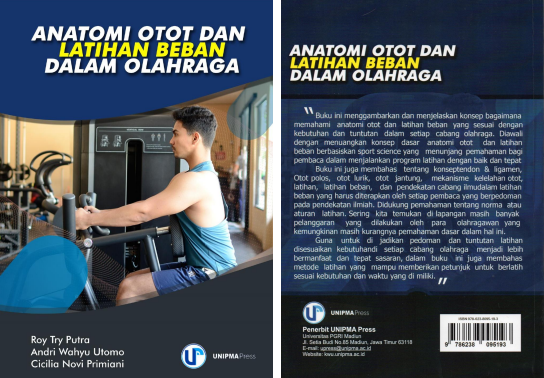 Anatomi Otot dan Latihan Beban Dalam Olahraga