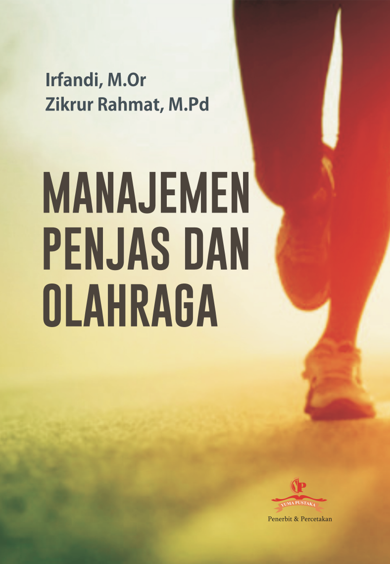MANAJEMEN PENJAS DAN OLAHRAGA