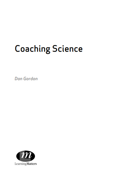 Coaching Science