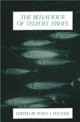 THE BEHAVIOUR OF TELEOST FISHES