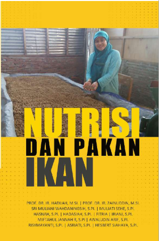 NUTRISI DAN PAKAN  IKAN