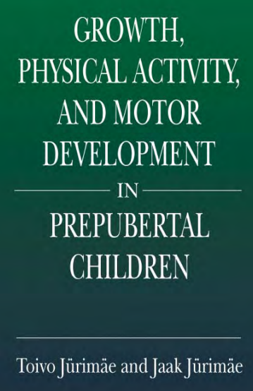 Growth, Physical Activity, And Motor Development In Prepubertal Children