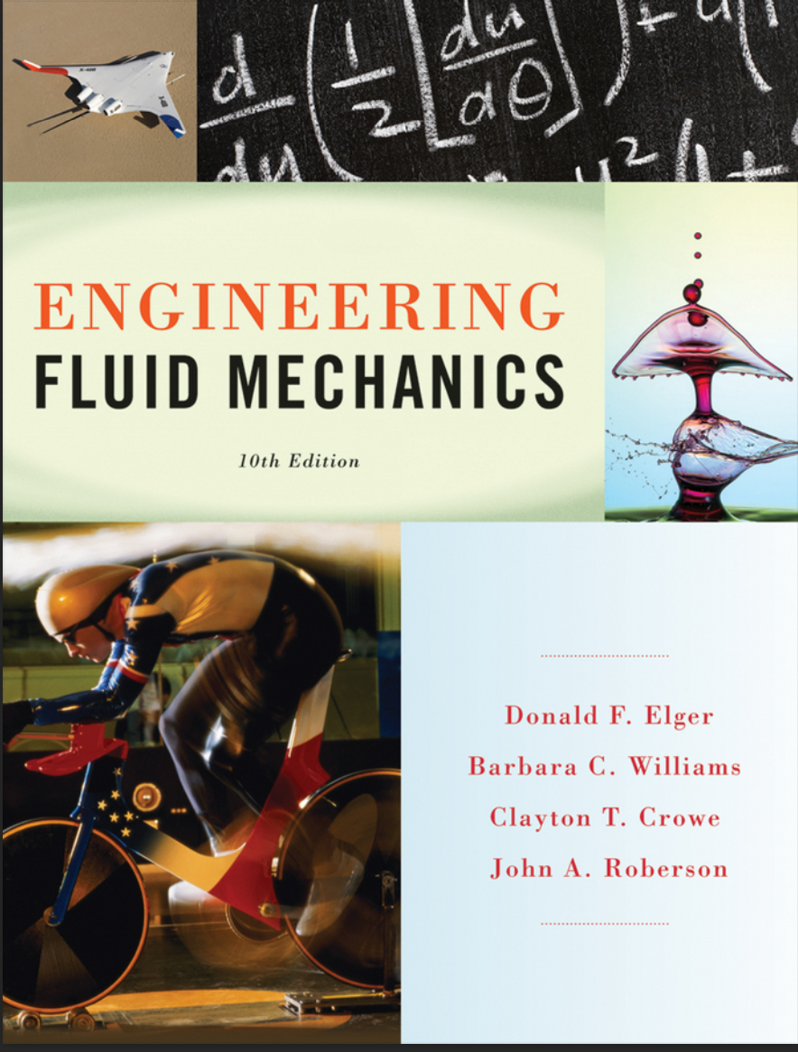 Engineering Fluid Mechanics 