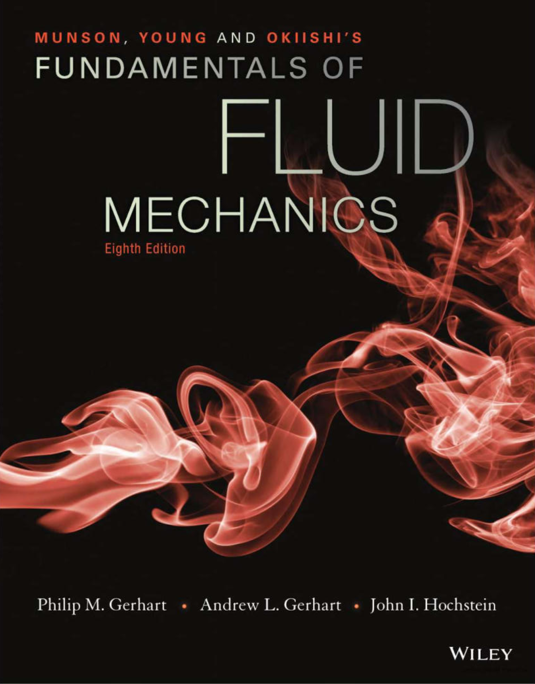 Fundamentals of Fluid Mechanics Eighth Edition