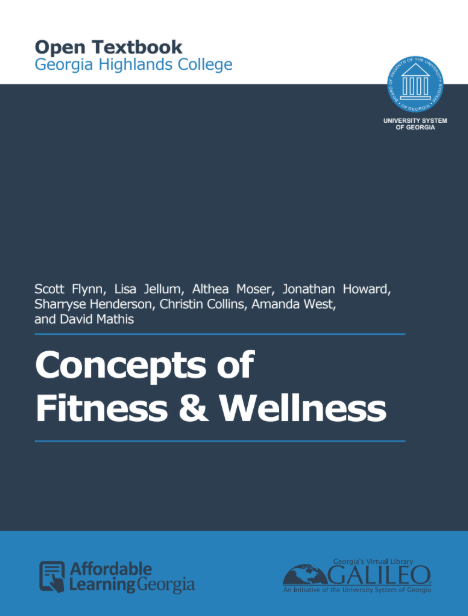 Concepts of Fitness and Wellness  