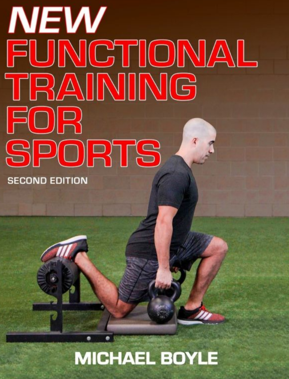 New Functional Training for Sports