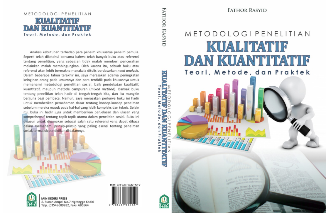 METODOLOGI PENELITIAN KUALITATIF DAN KUANTITATIF Teori, Metode, Dan Praktek