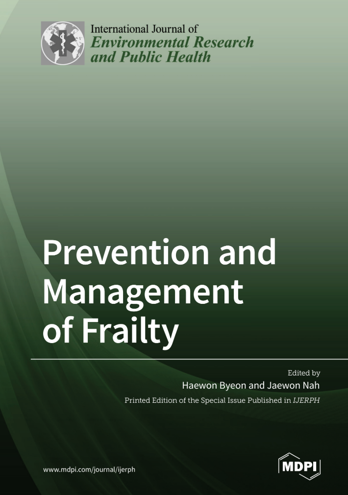 Prevention and Management of Frailty