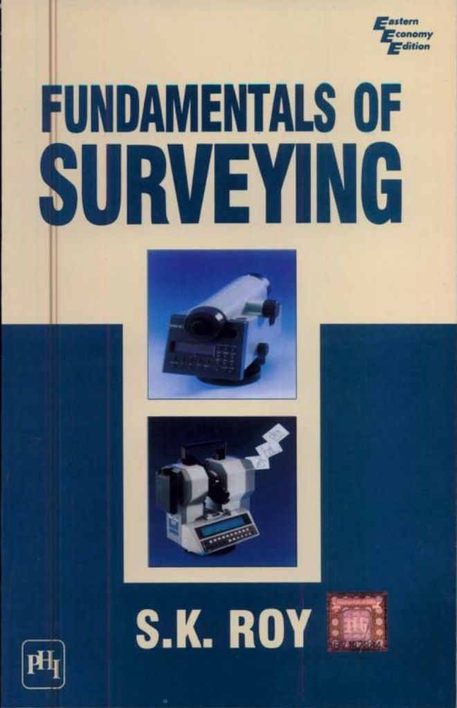 fundamentals of surveying