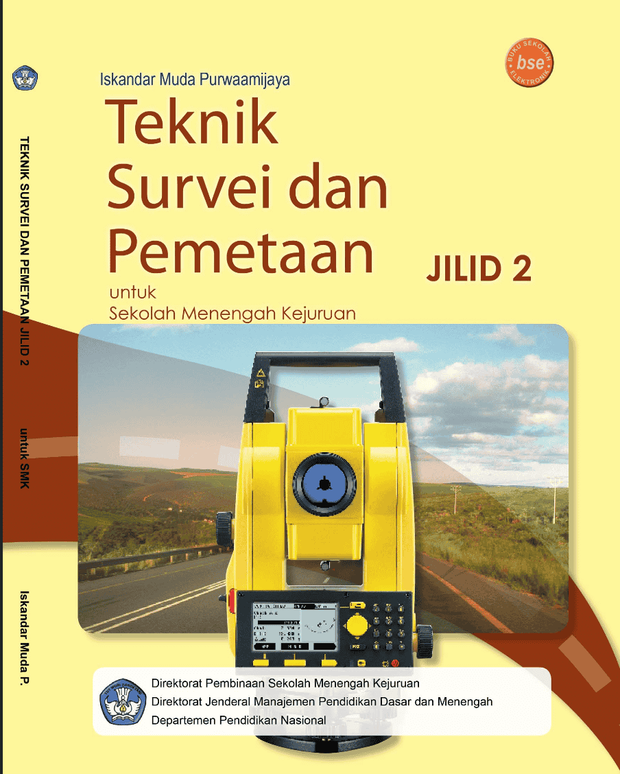 Teknik Survei dan Pemetaan Jilid 2
