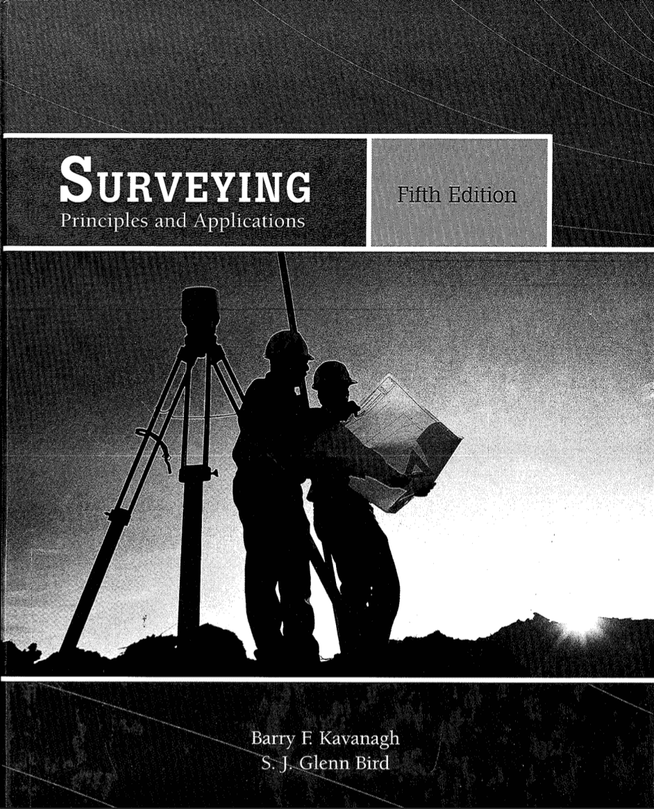 Surveying: Principles and Application
