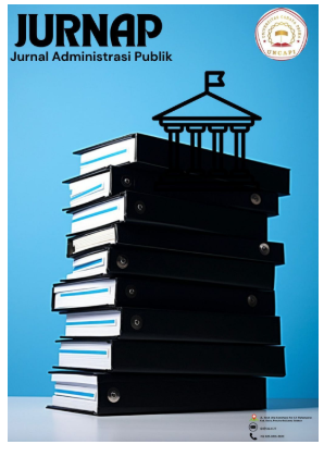 JURNAL ADMINISTRASI PUBLIK