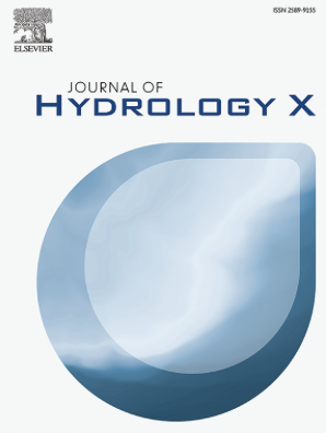 Journal of Hydrology X